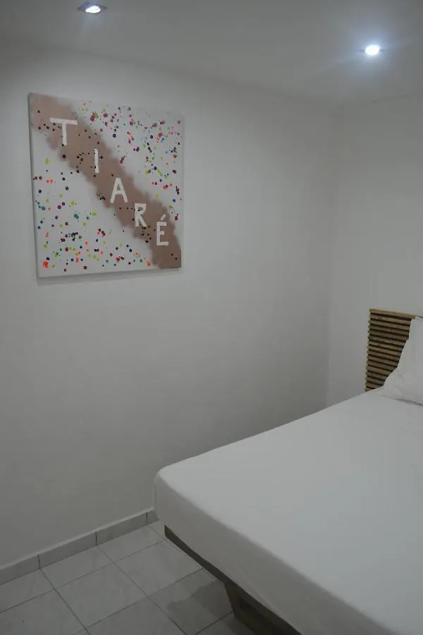 Apartment Plumeria Hebergement Tiare Grand-Bourg