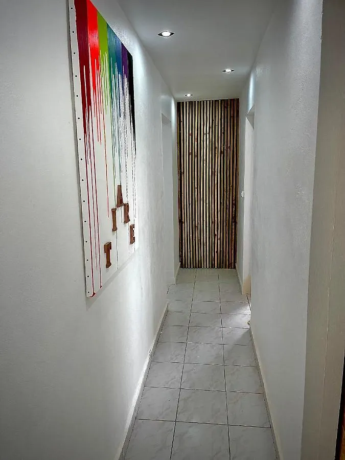 Apartment Plumeria Hebergement Tiare Grand-Bourg  Guadeloupe