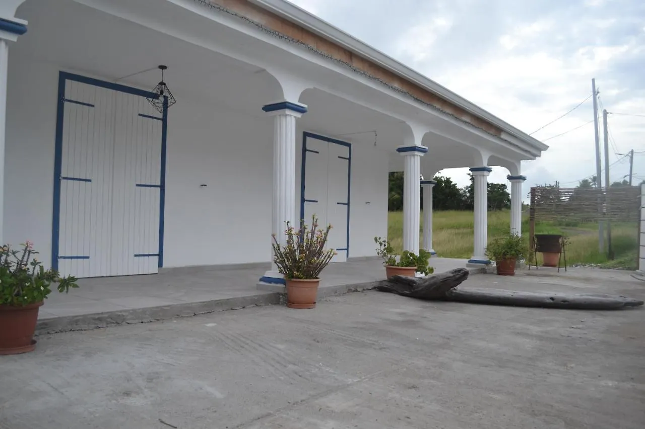 Apartment Plumeria Hebergement Tiare Grand-Bourg  Guadeloupe